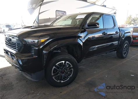 2025 Toyota Tacoma Trd Sport z USA, uszkodzony, nr VIN 3TMLB5JNXSM097951